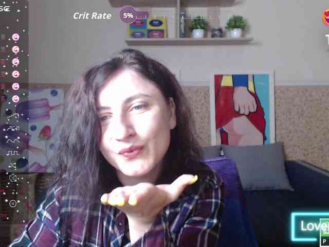 Musekittyjeni112 webcam