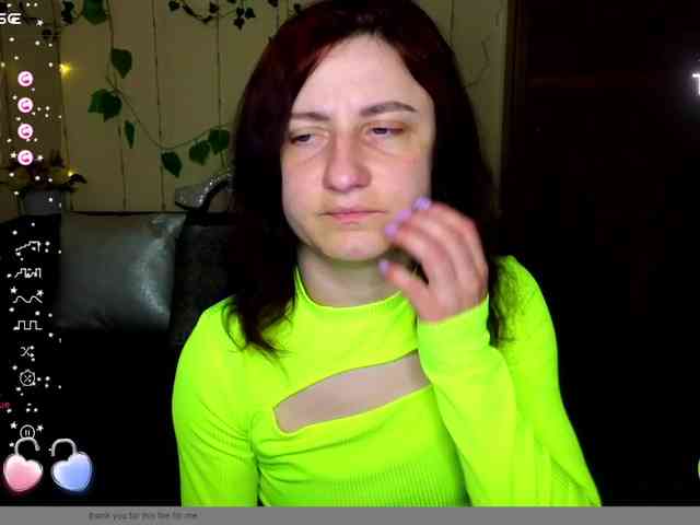 Musekittyjeni112 webcam