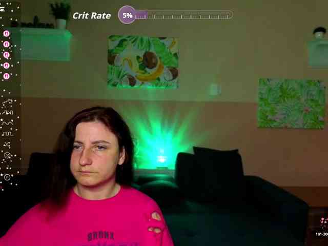 Musekittyjeni112 webcam