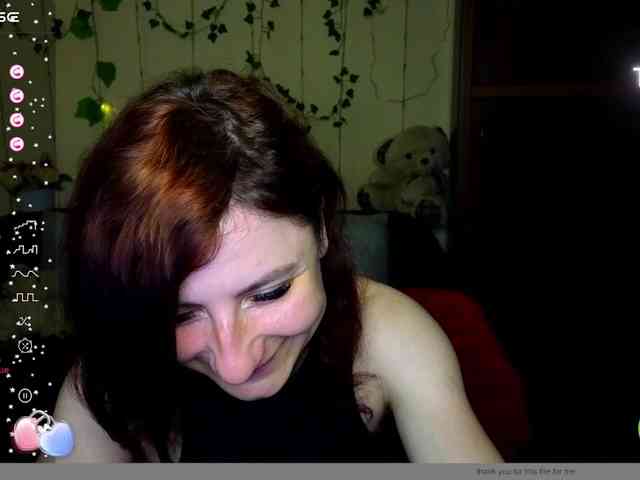Musekittyjeni112 webcam