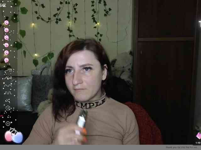 Musekittyjeni112 webcam