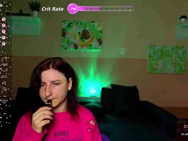 Musekittyjeni112 webcam