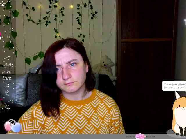 Musekittyjeni112 webcam