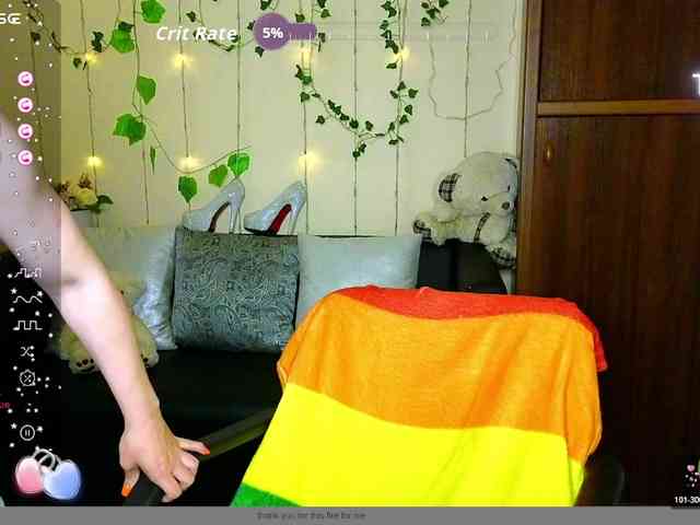 Musekittyjeni112 webcam