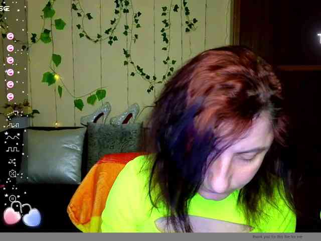 Musekittyjeni112 webcam