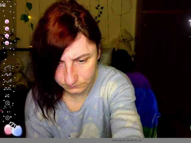 Musekittyjeni112 webcam