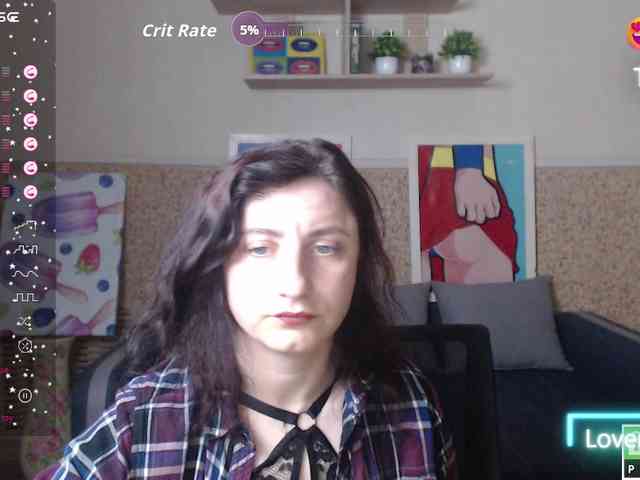 Musekittyjeni112 webcam