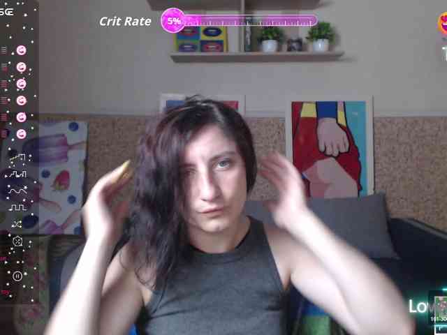 Musekittyjeni112 webcam
