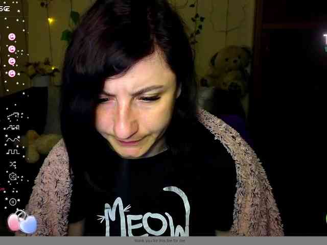 Musekittyjeni112 webcam