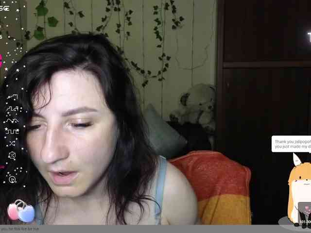Musekittyjeni112 webcam
