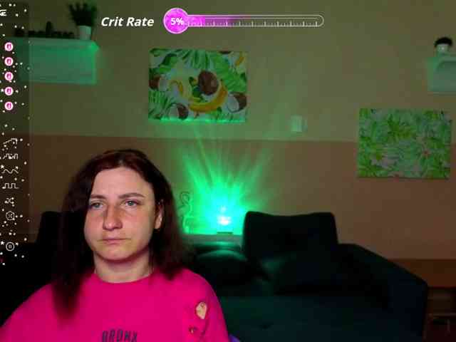 Musekittyjeni112 webcam