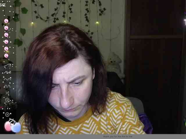 Musekittyjeni112 webcam