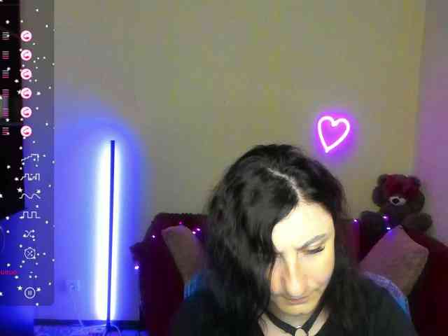 Musekittyjeni112 webcam