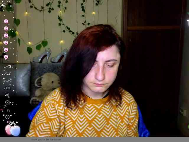 Musekittyjeni112 webcam
