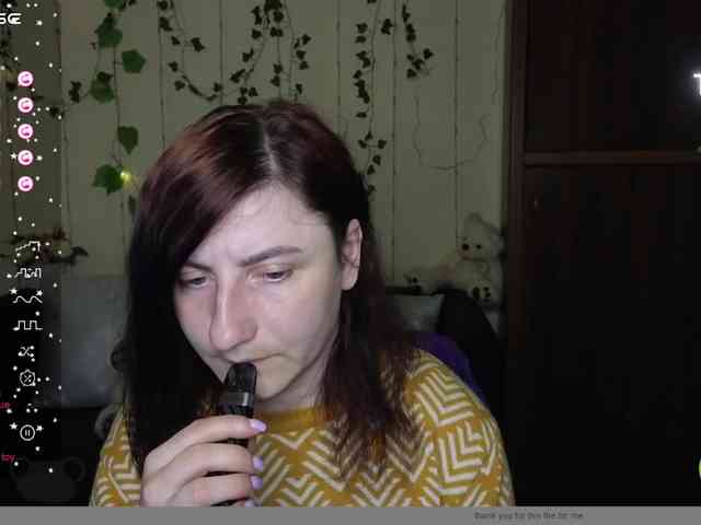 Musekittyjeni112 webcam