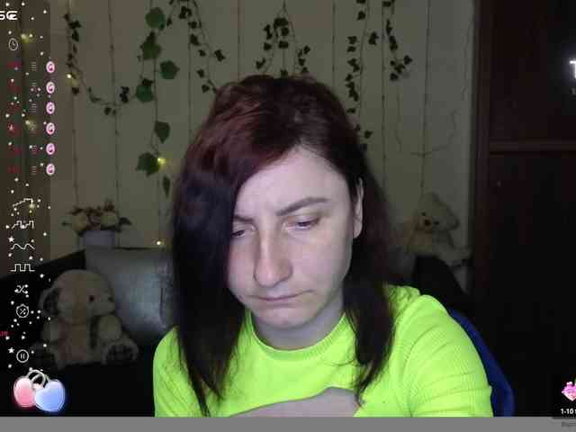 Musekittyjeni112 webcam