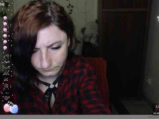 Musekittyjeni112 webcam