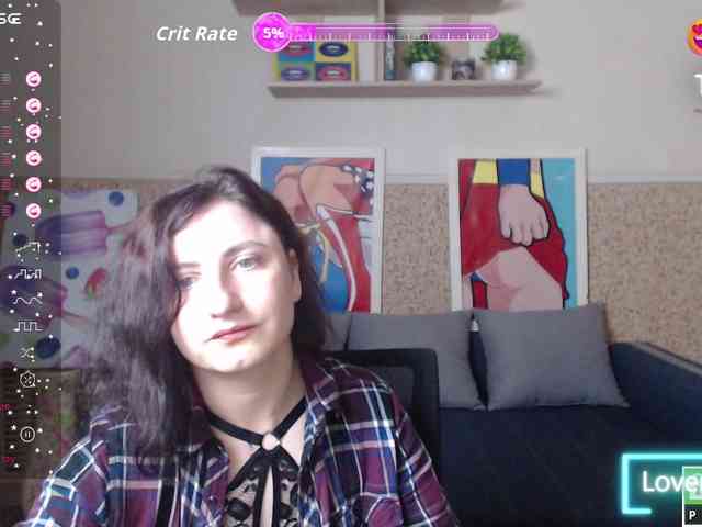 Musekittyjeni112 webcam