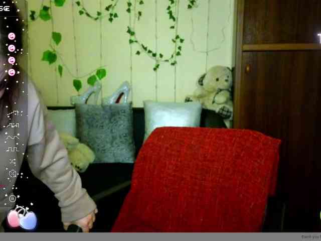 Musekittyjeni112 webcam