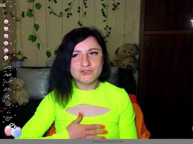 Musekittyjeni112 webcam