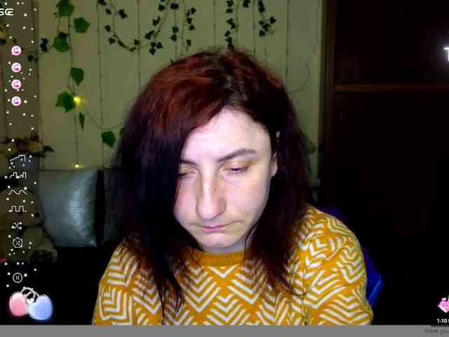 Musekittyjeni112 webcam