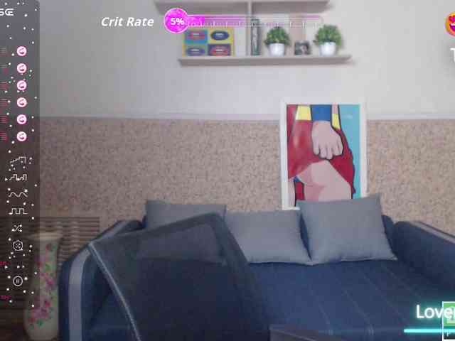 Musekittyjeni112 webcam