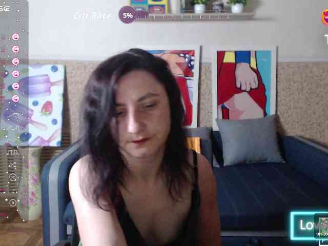 Musekittyjeni112 webcam