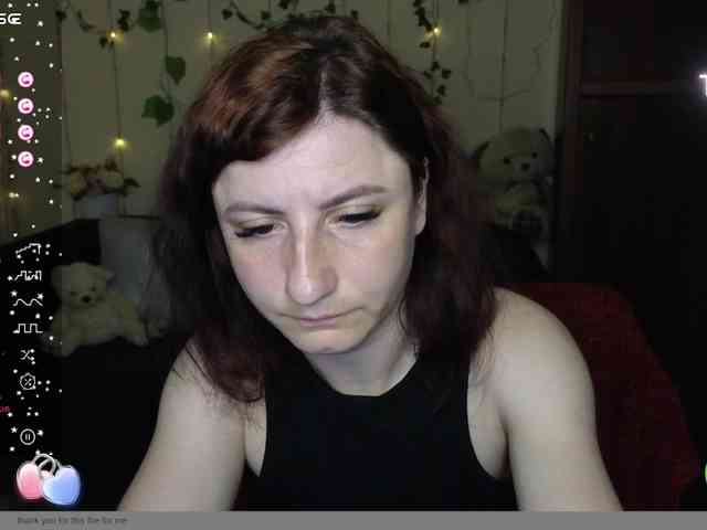 Musekittyjeni112 webcam