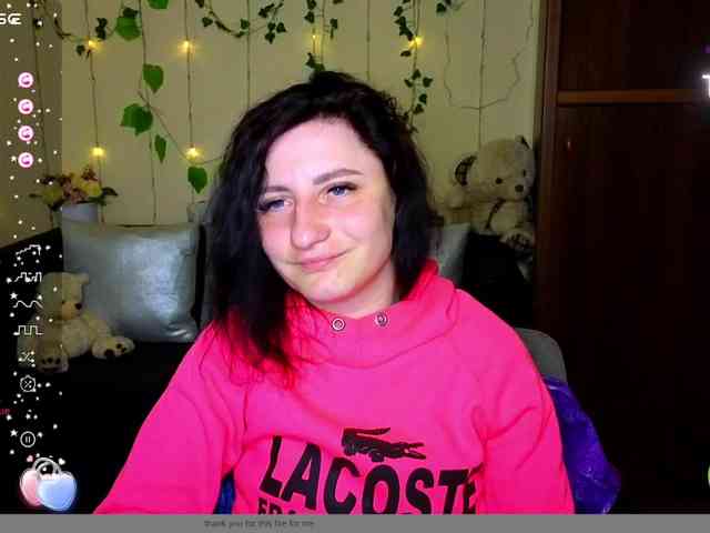 Musekittyjeni112 webcam
