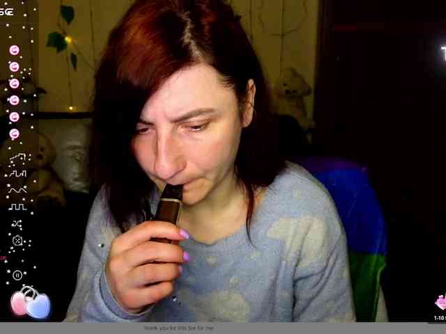 Musekittyjeni112 webcam