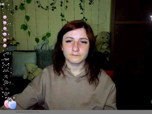 Musekittyjeni112 webcam