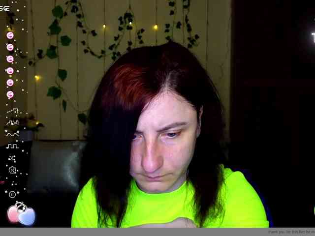 Musekittyjeni112 webcam