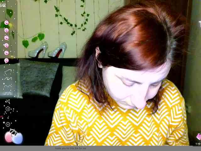 Musekittyjeni112 webcam