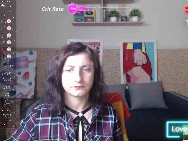 Musekittyjeni112 webcam