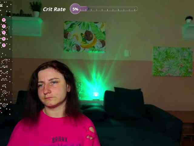 Musekittyjeni112 webcam