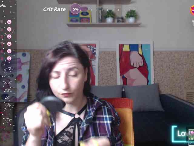 Musekittyjeni112 webcam