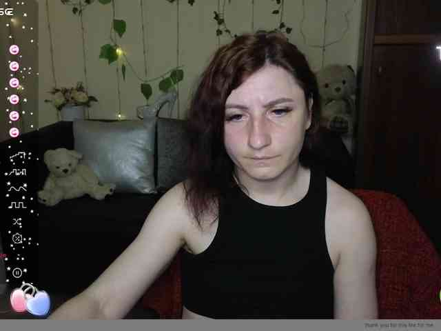 Musekittyjeni112 webcam