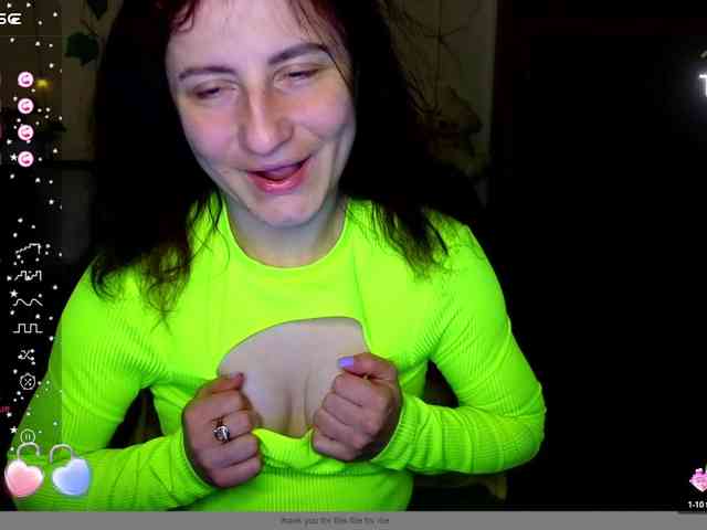 Musekittyjeni112 webcam