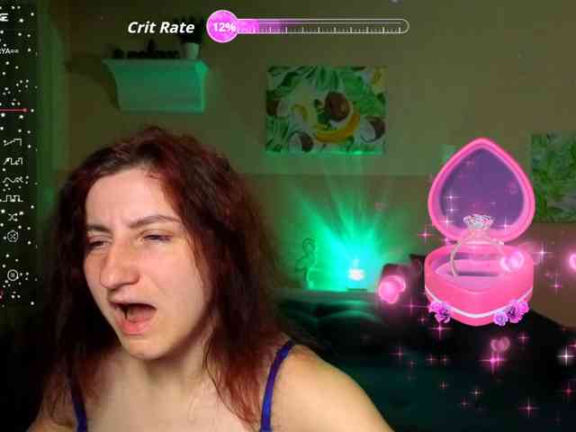 Musekittyjeni112 webcam