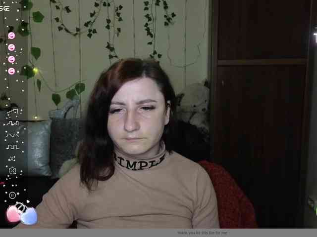Musekittyjeni112 webcam