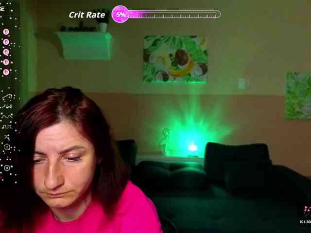 Musekittyjeni112 webcam