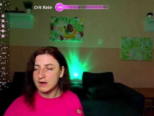 Musekittyjeni112 webcam
