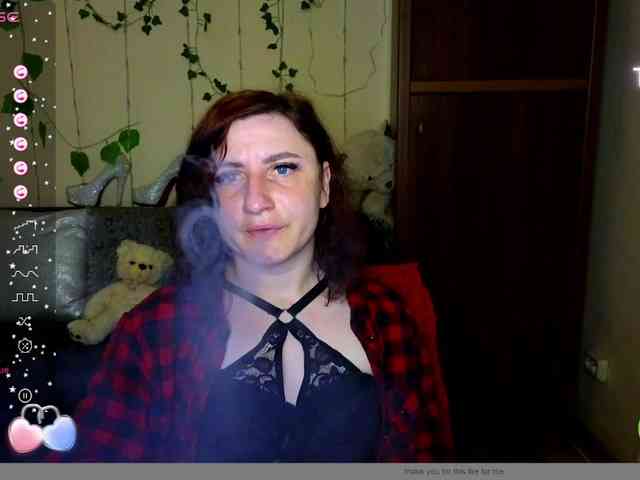 Musekittyjeni112 webcam