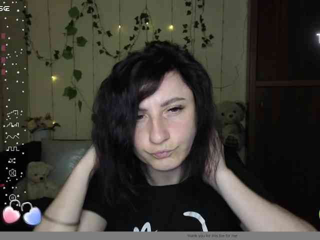 Musekittyjeni112 webcam