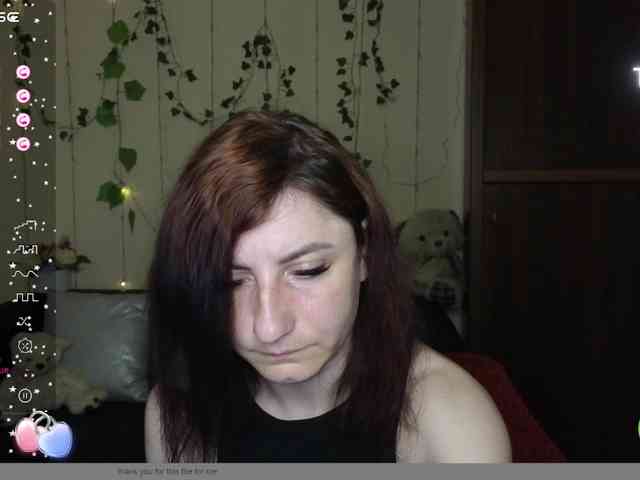 Musekittyjeni112 webcam