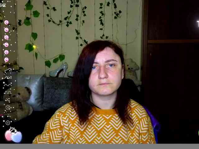 Musekittyjeni112 webcam