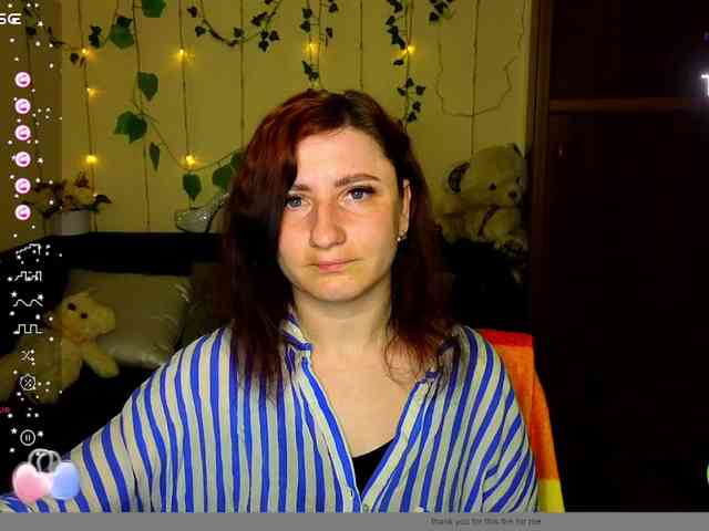 Musekittyjeni112 webcam