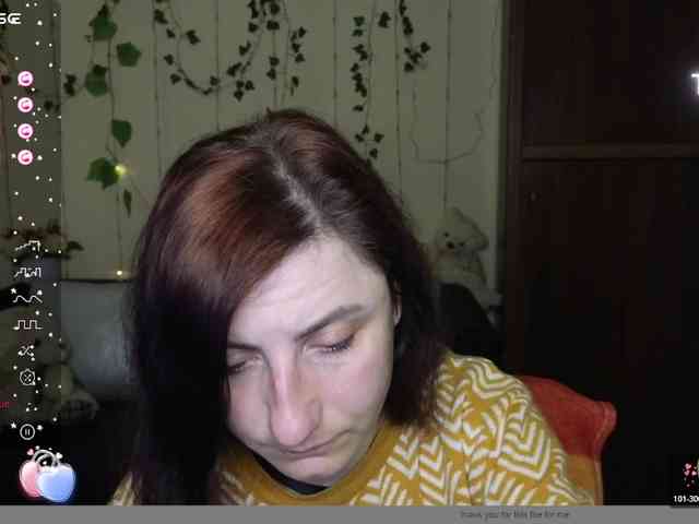 Musekittyjeni112 webcam