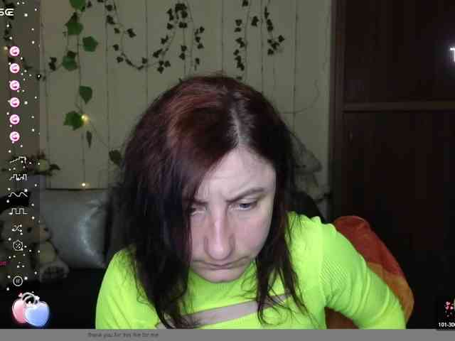 Musekittyjeni112 webcam