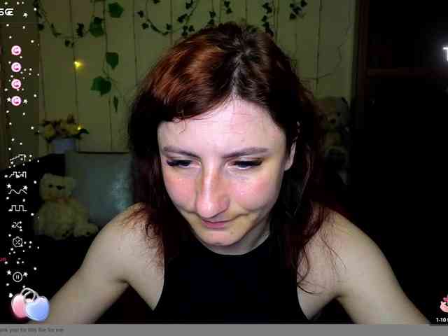 Musekittyjeni112 webcam